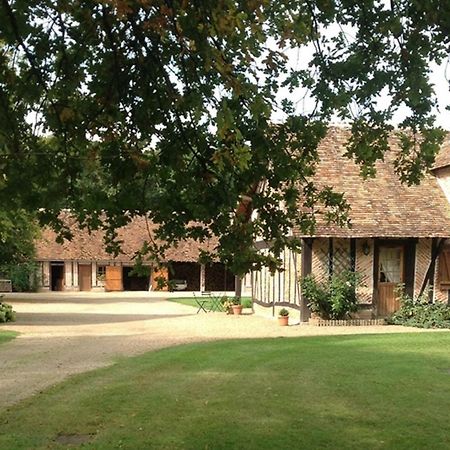 La Rabouillere Bed and Breakfast Le Controis-en-Sologne Eksteriør billede