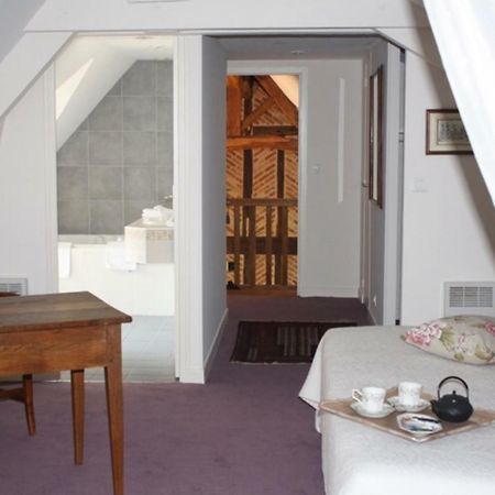 La Rabouillere Bed and Breakfast Le Controis-en-Sologne Eksteriør billede