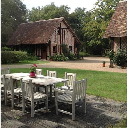 La Rabouillere Bed and Breakfast Le Controis-en-Sologne Eksteriør billede