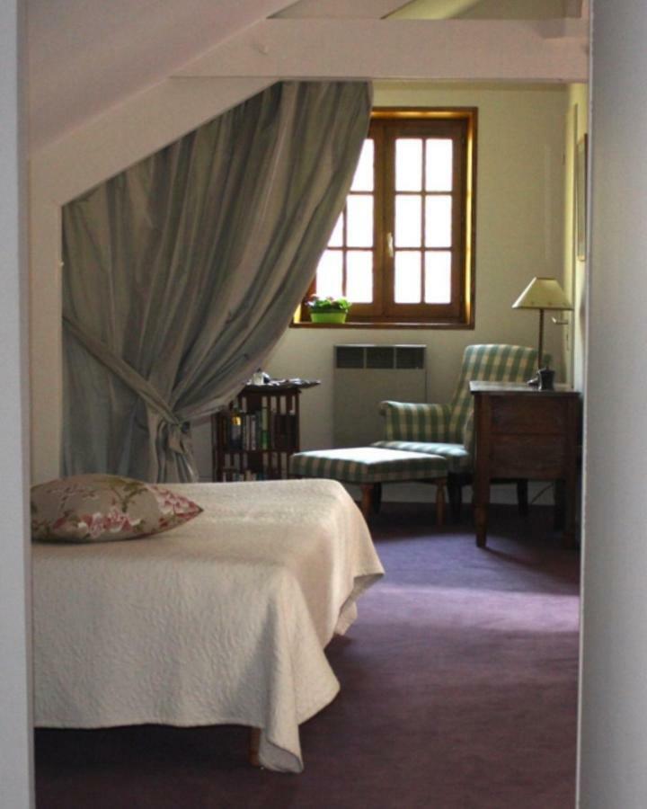 La Rabouillere Bed and Breakfast Le Controis-en-Sologne Eksteriør billede